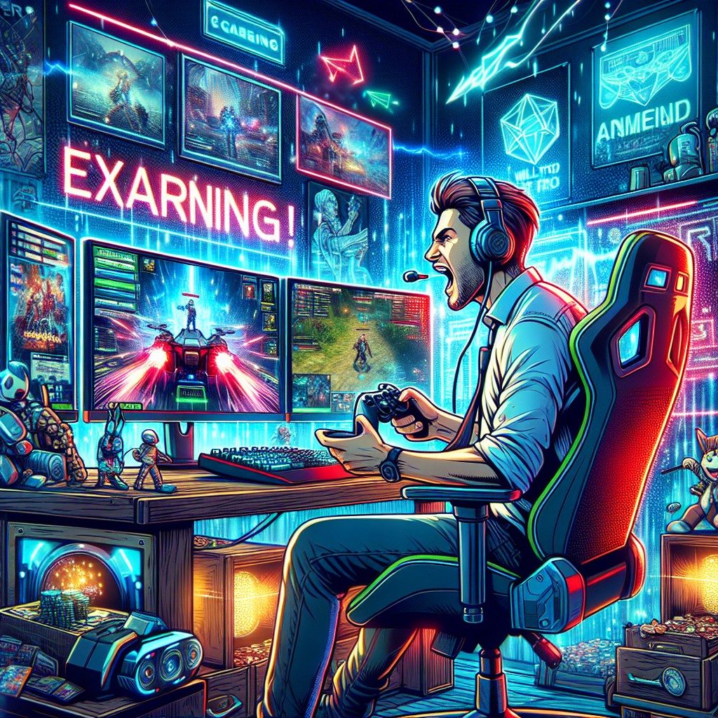 monetizare gaming