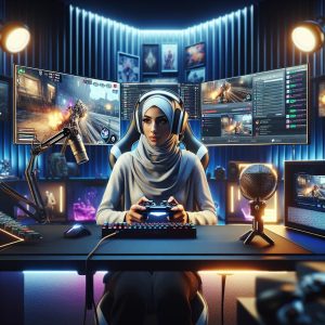 streaming gaming