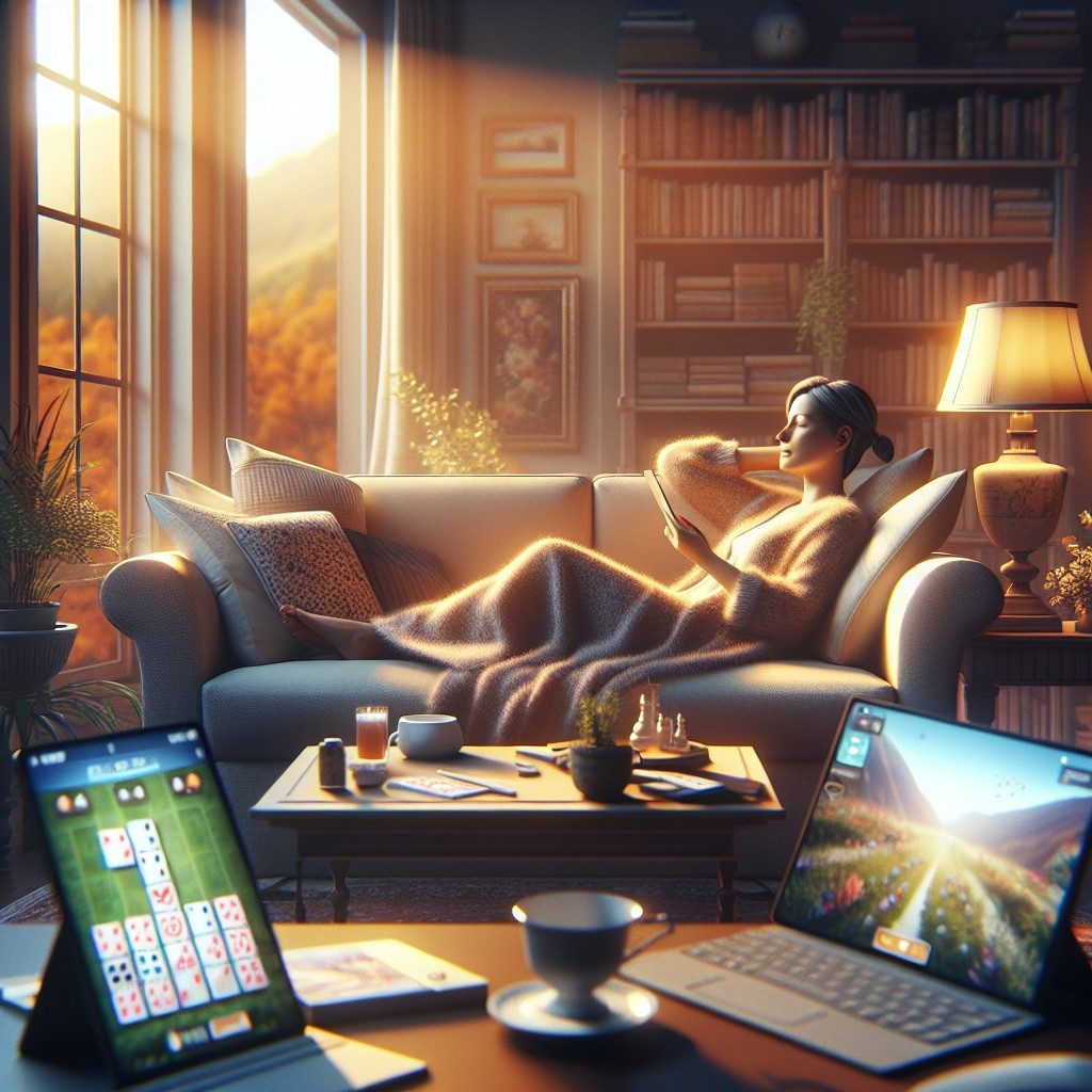 relaxare