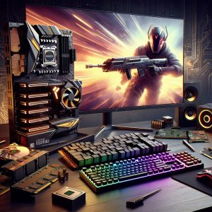 configuratie PC gaming 3000